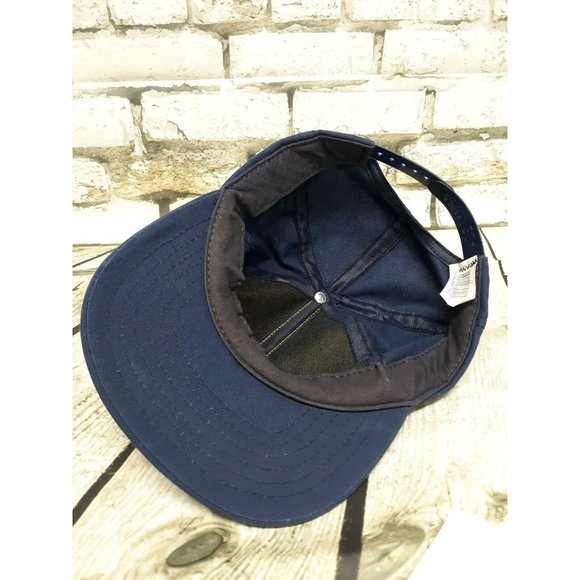 Boy Scout Wolf Twill Hat Cap BSA Youth Adjustable S/M. Made in USA - Picture 7 of 9